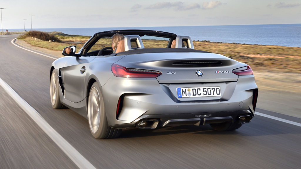 BMW Z4 Car Review
