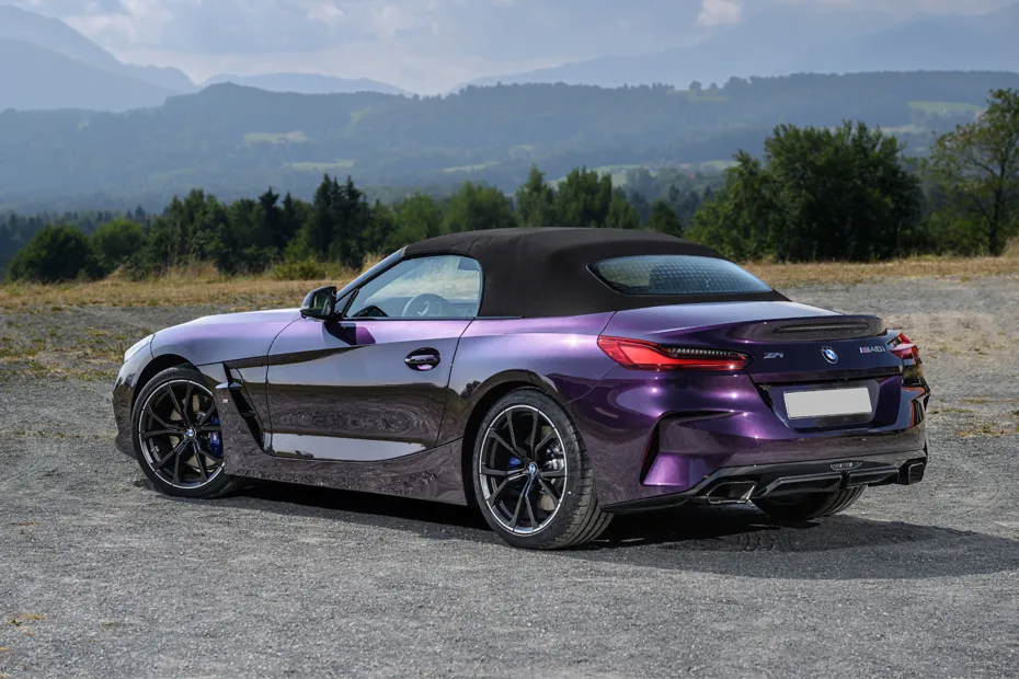 BMW Z4 Car Review