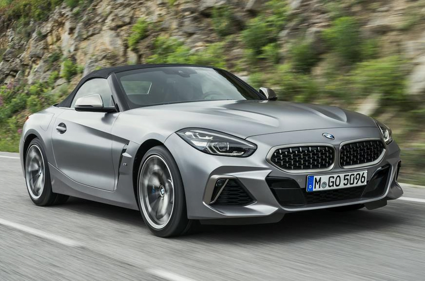 BMW Z4 Car Review