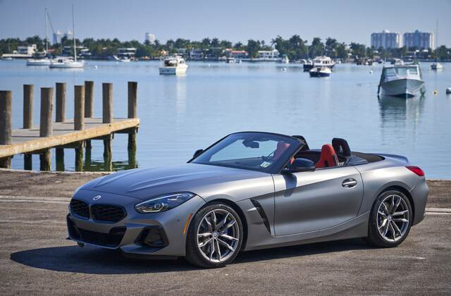 BMW Z4 Car Review