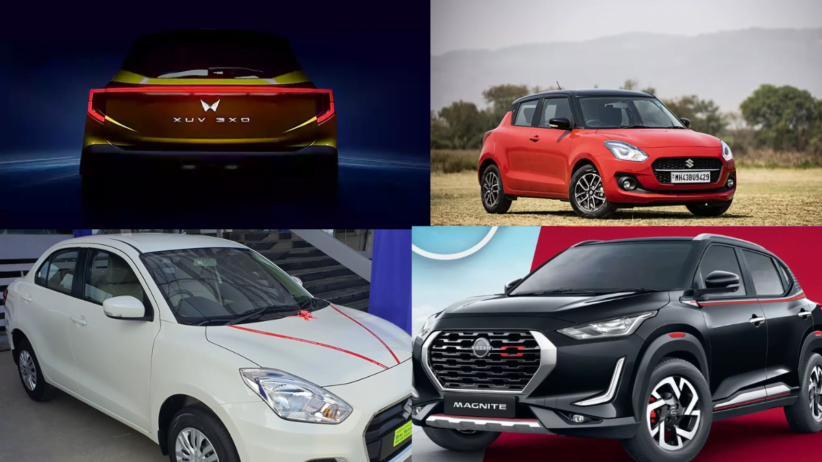 5 Upcoming Cars Under Rs 10 Lakh