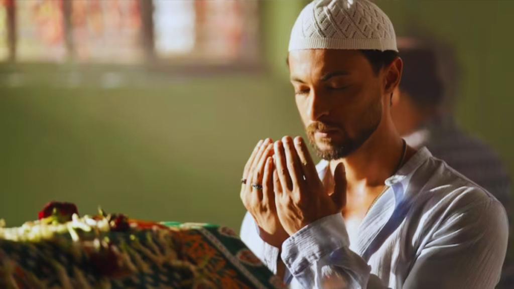 Aayush Sharma New Movie Ruslaan Review
