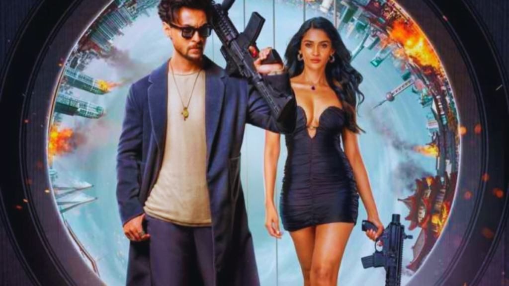 Aayush Sharma New Movie Ruslaan Review