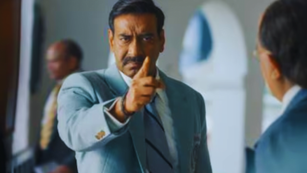 Ajay Devgan ki Maidaan Film Ka Release Par Ban
