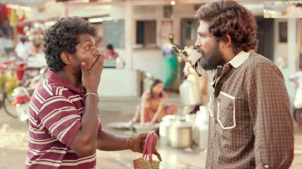 Allu Arjun Pushpa 2