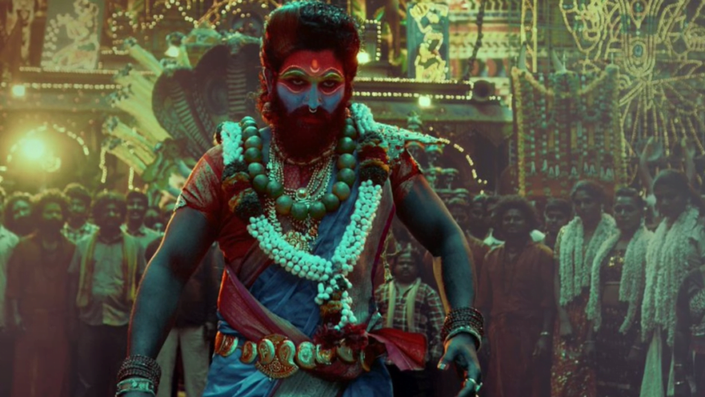 Allu Arjun Pushpa 2