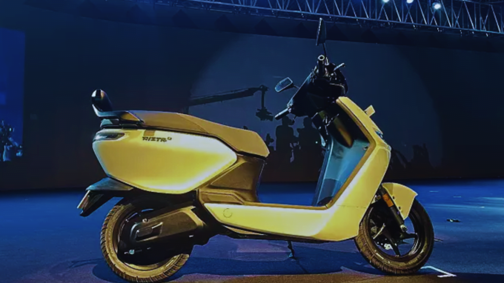 Ather Launches Ather Rizta Electric Scooty 2024