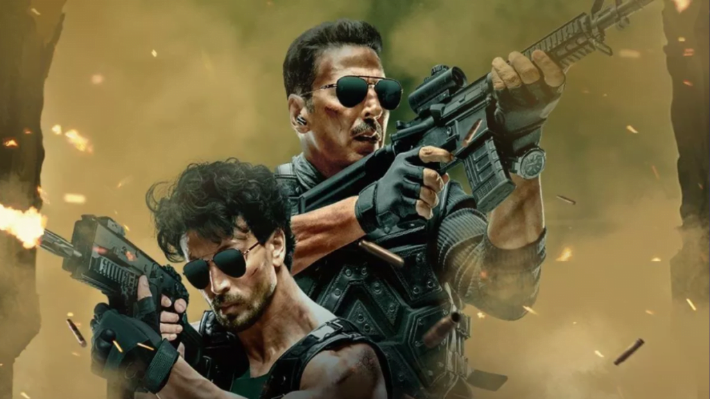 Bade Miyan Chote Miyan Movie Box Office Collection Day 3