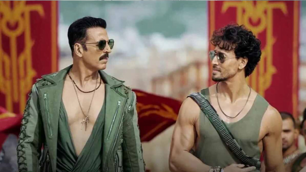 Bade Miyan Chote Miyan Movie Review