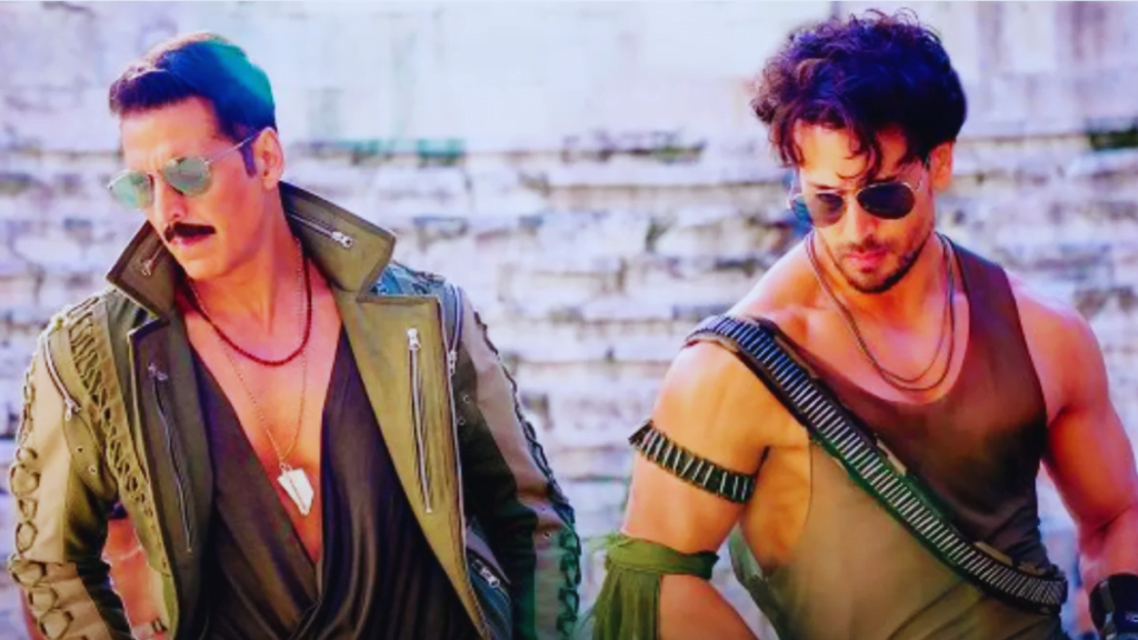 Bade Miyan Chote Miyan Movie Review