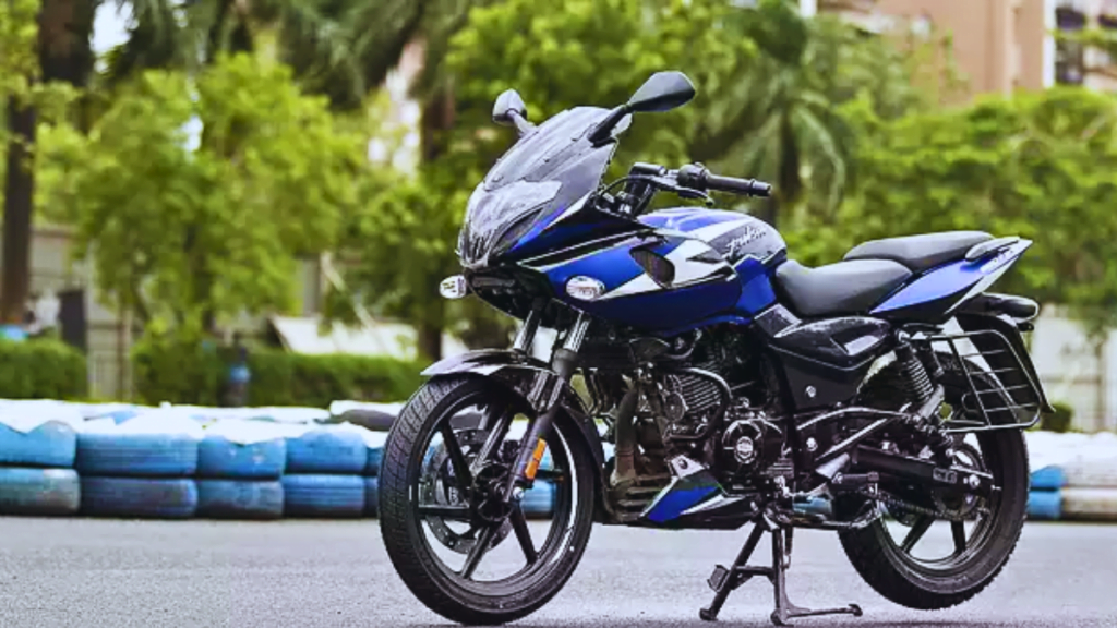 Bajaj Company updated Pulsar Bike 220F