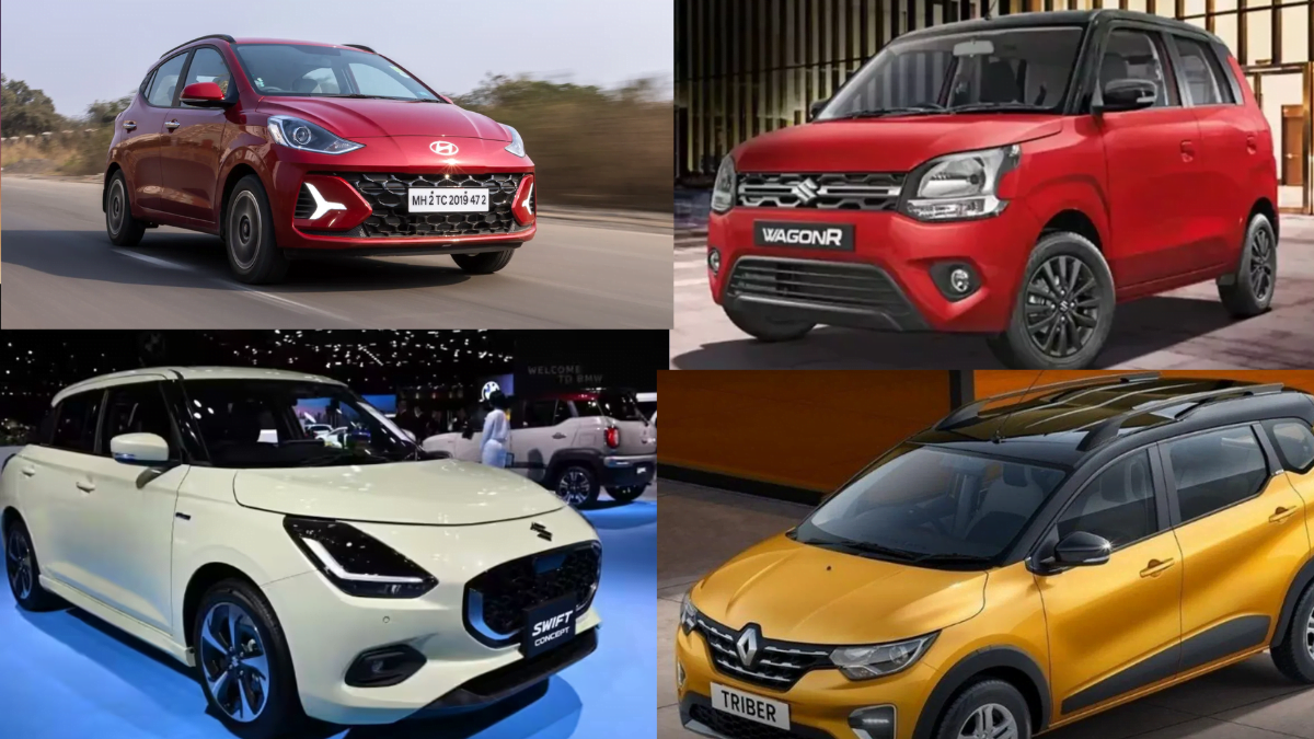 Best Cars Under 6 Lakhs 2024 In India