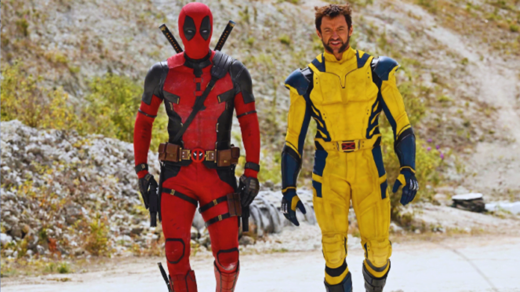 Deadpool And Wolverine Movie Review 2024