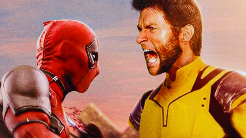 Deadpool And Wolverine Movie Review 2024