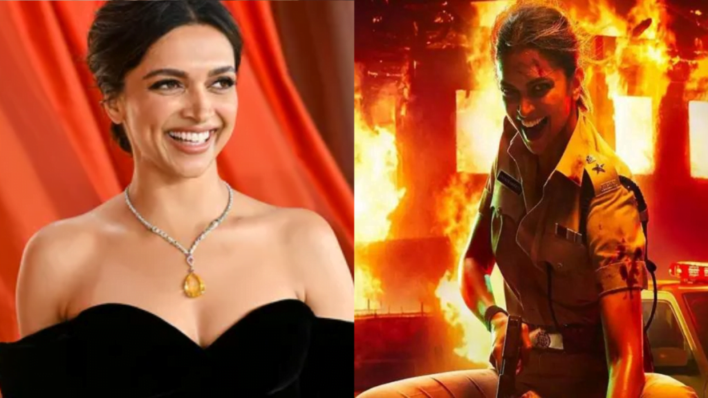 Deepika Padukone Singham Movie