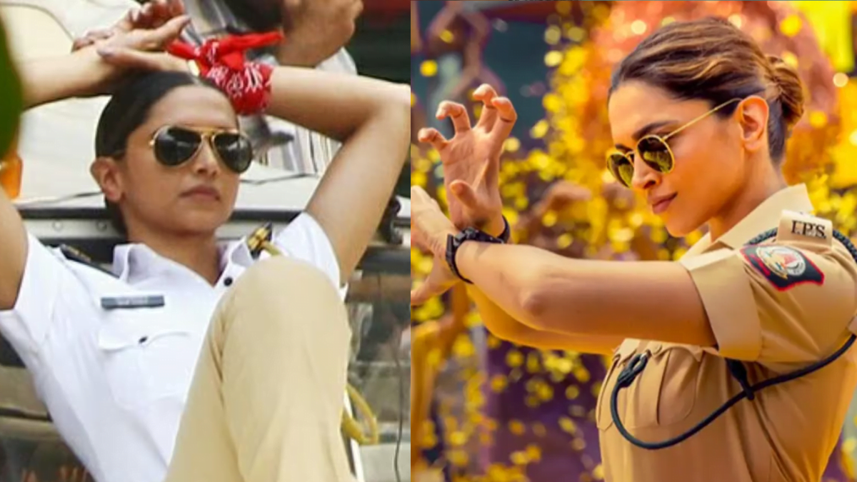 Deepika Padukone Singham Movie