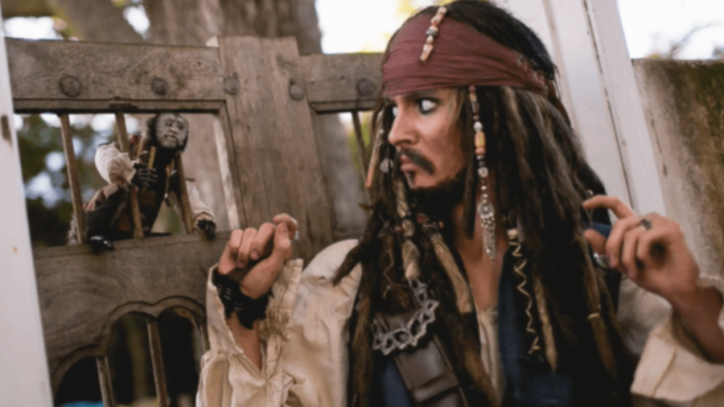 Johnny Depp Upcoming Pirates of the Caribbean 6 Movie 2024