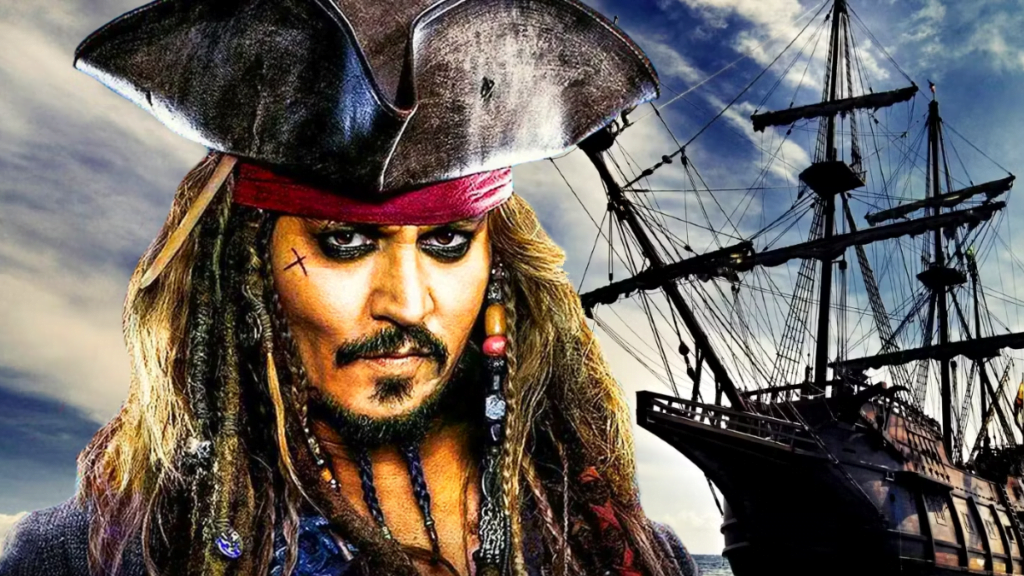 Johnny Depp Upcoming Pirates of the Caribbean 6 Movie 2024