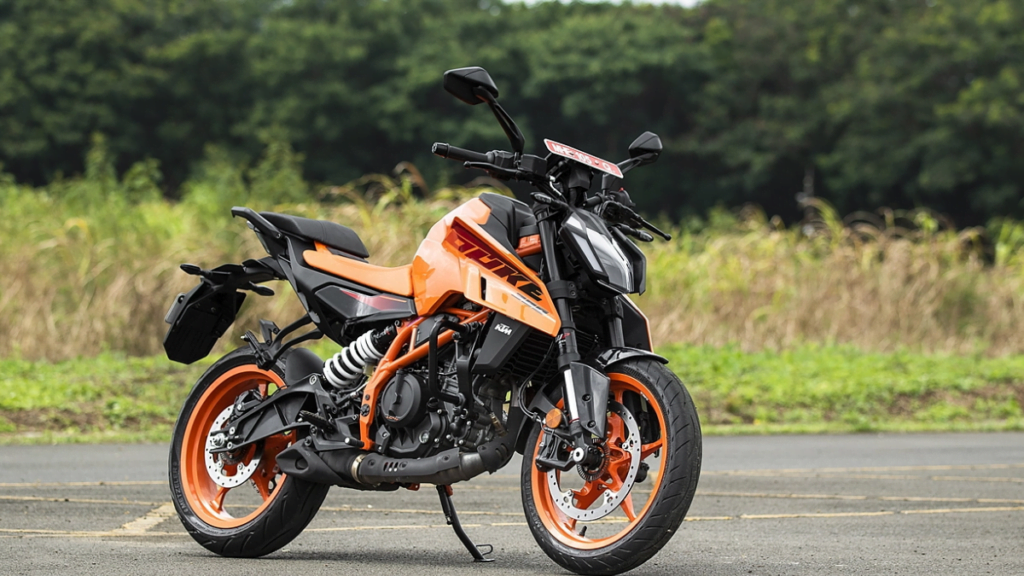 KTM And Husqvarna Bikes 5 Years Extended Warranty