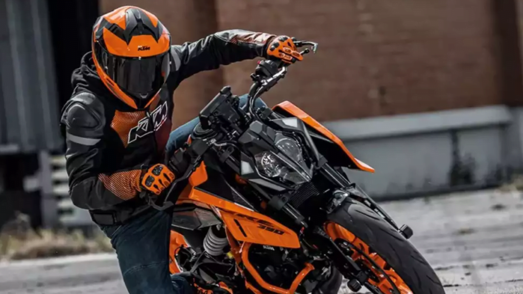 KTM And Husqvarna Bikes 5 Years Extended Warranty