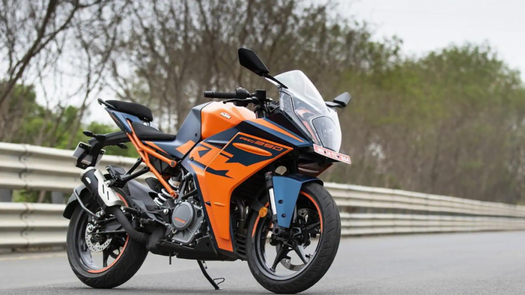 KTM And Husqvarna Bikes 5 Years Extended Warranty