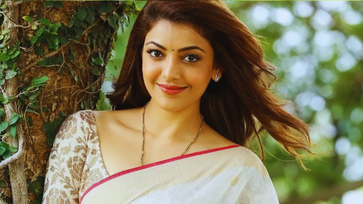 Kajal Aggarwal Upcoming suspense thriller Satyabhama Movie 2024