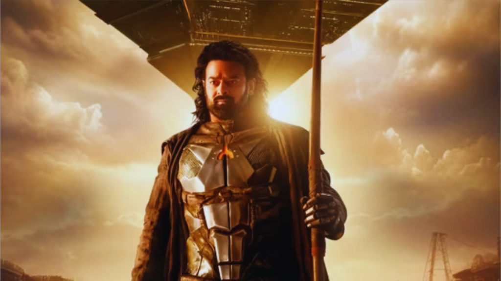 Kalki 2898 AD Movie New Release Date