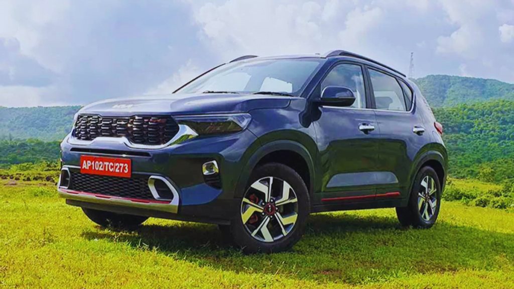 Kia Sonet Car Review