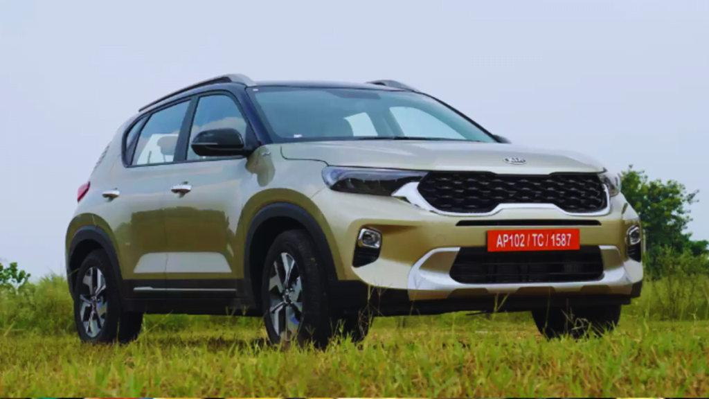 Kia Sonet Car Review