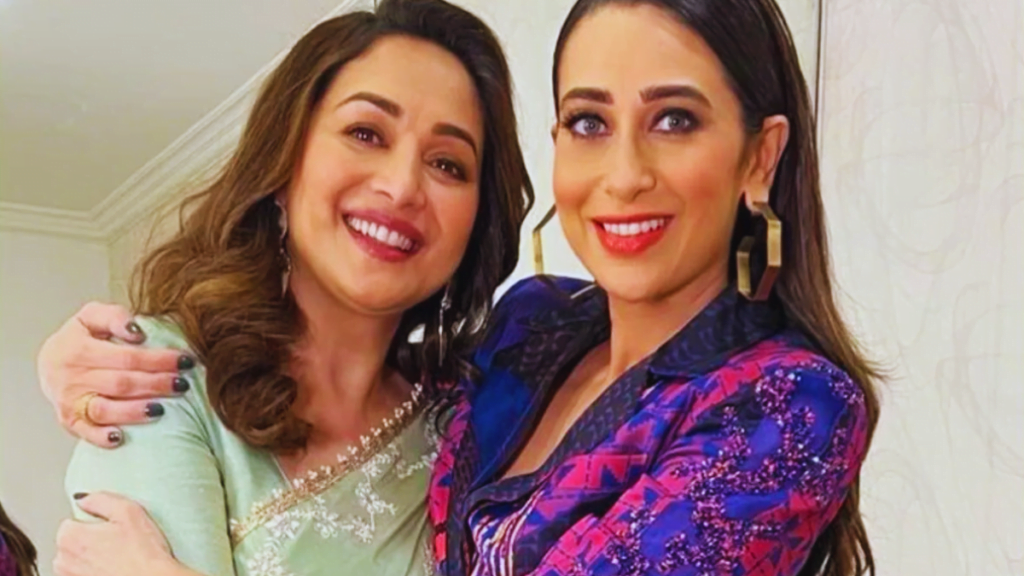 Madhuri Karisma Dance