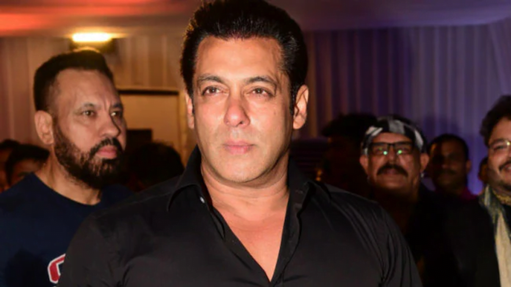 Maharashtra CM Eknath Shinde Call to Salman Khan