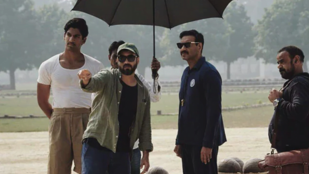 Maidaan Movie Box Office Collection Day 4