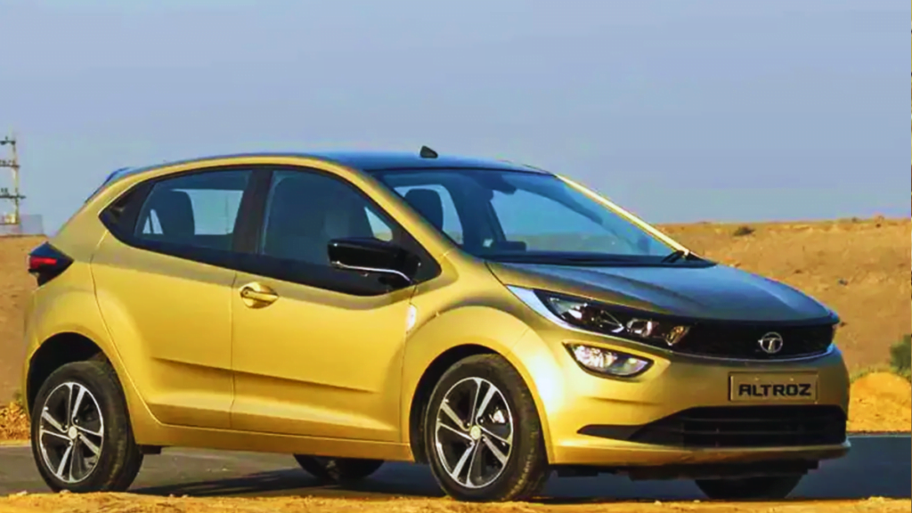 New Tata Altroz Car 23Km Mileage Review 2024