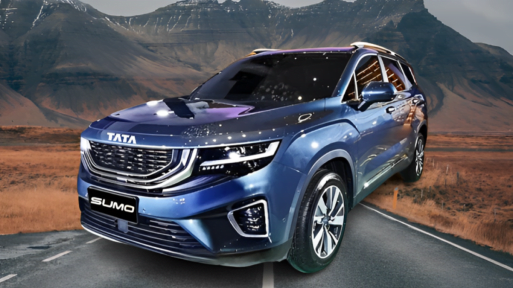 New Tata Sumo car 8 lakhs Me 2024