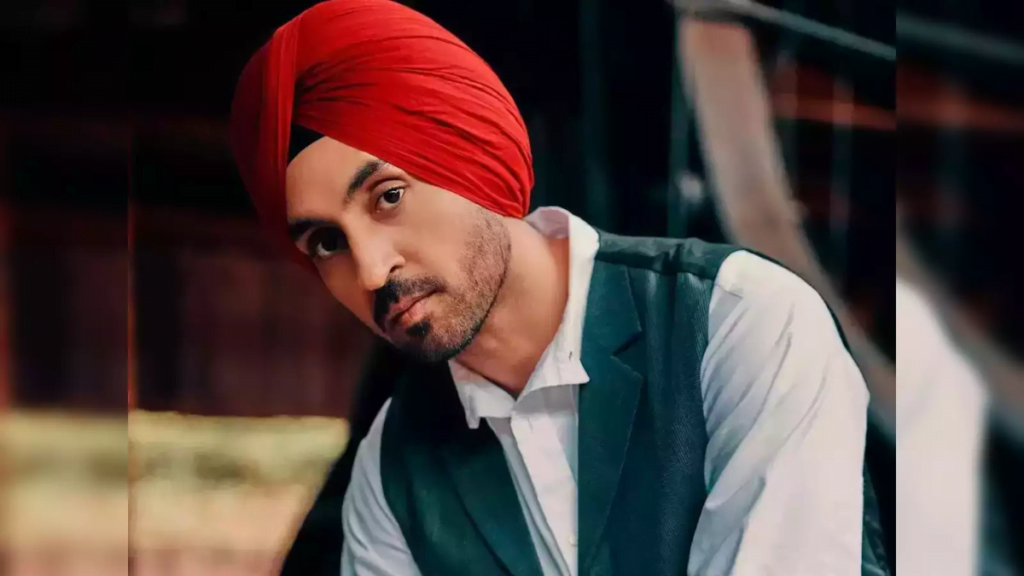 SRK-Diljit Dosanjh