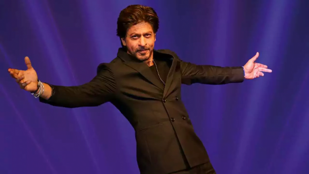 SRK-Diljit Dosanjh
