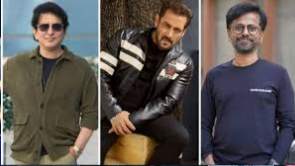 Salman Khan Upcoming Sikandar Movie 2025
