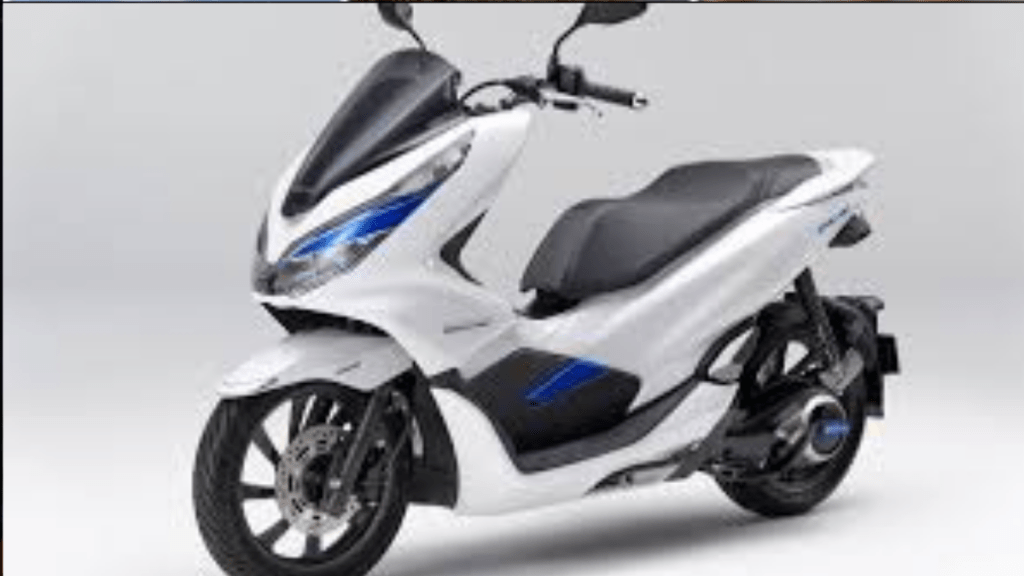 Upcoming Fast Electric Bike 2024