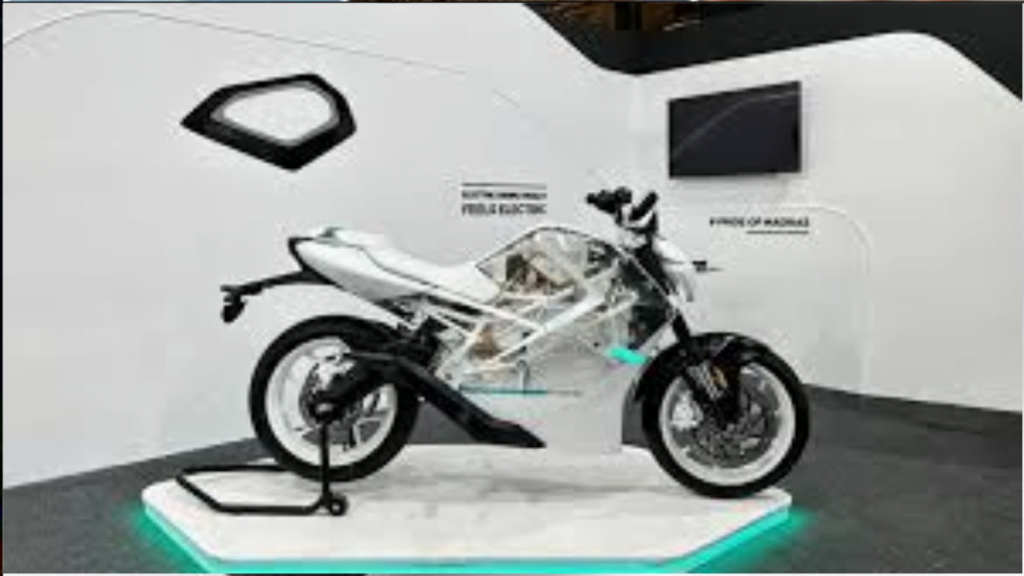 Upcoming Fast Electric Bike 2024