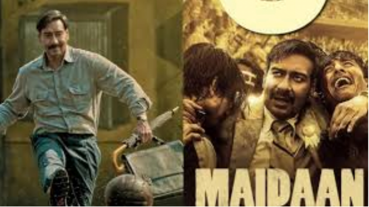 Maidaan Movie Box Office