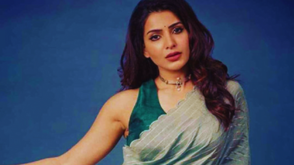 Samantha Upcoming Bangaram Movie 2024