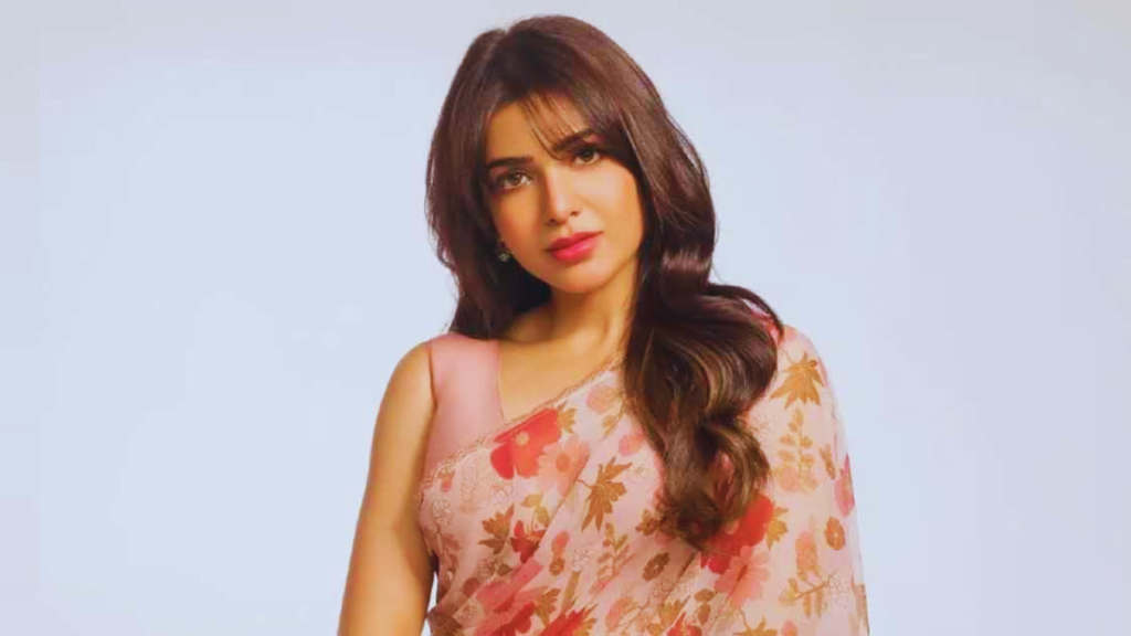 Samantha Upcoming Bangaram Movie 2024