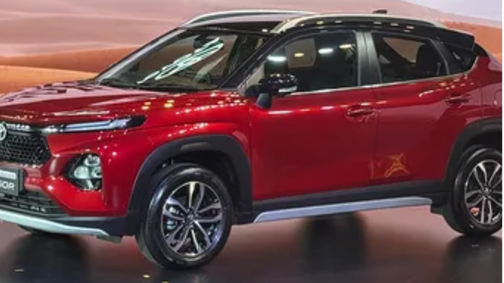 Toyota Urban Cruiser Taisor Car Review