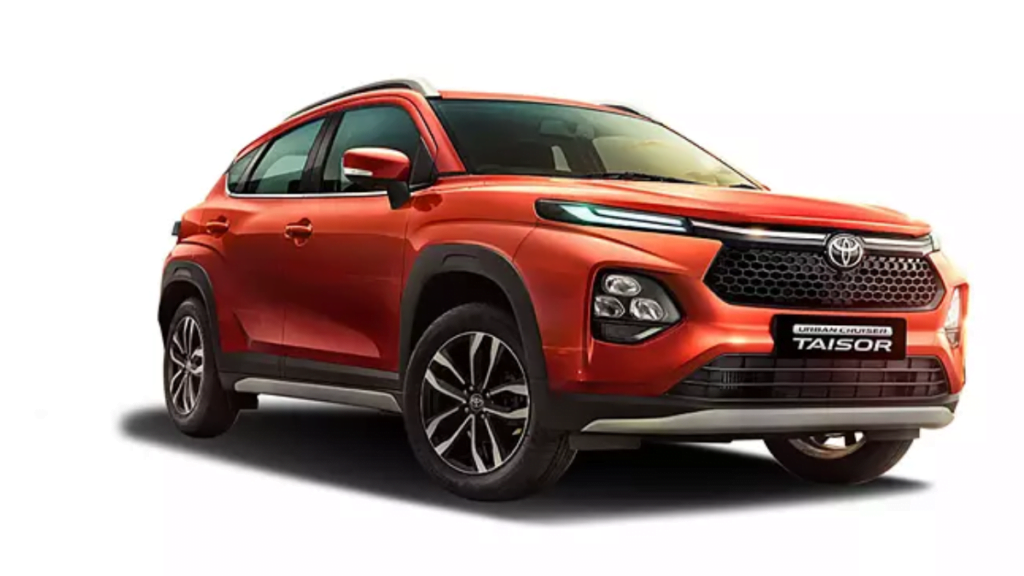 Toyota Urban Cruiser Taisor Car Review