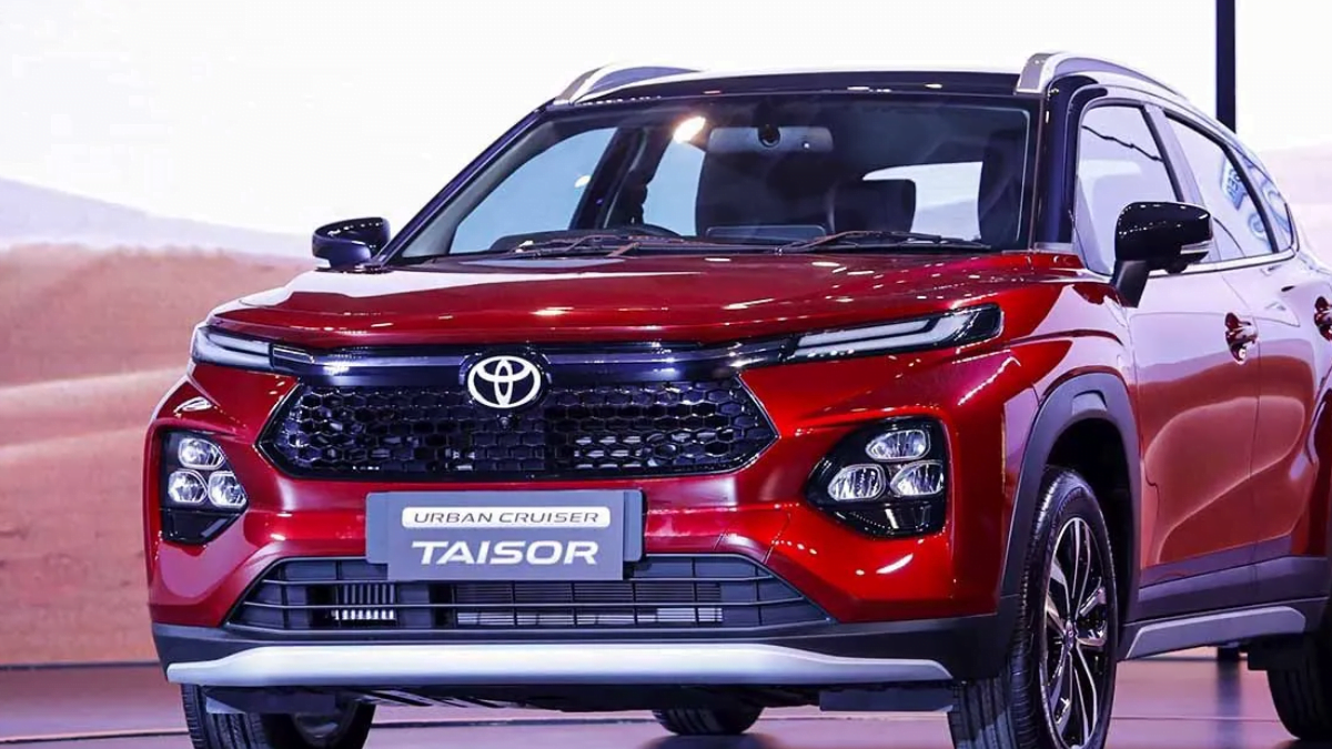 Toyota Urban Cruiser Taisor Car Review