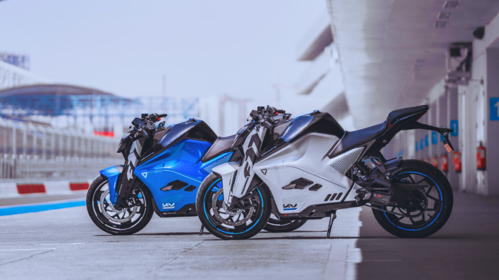 Ultraviolette F77 Mach 2 Bike Launch April 2024