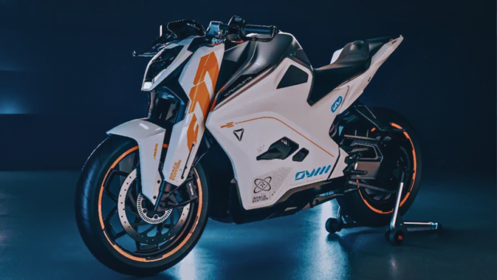 Ultraviolette F77 Mach 2 Bike Launch April 2024
