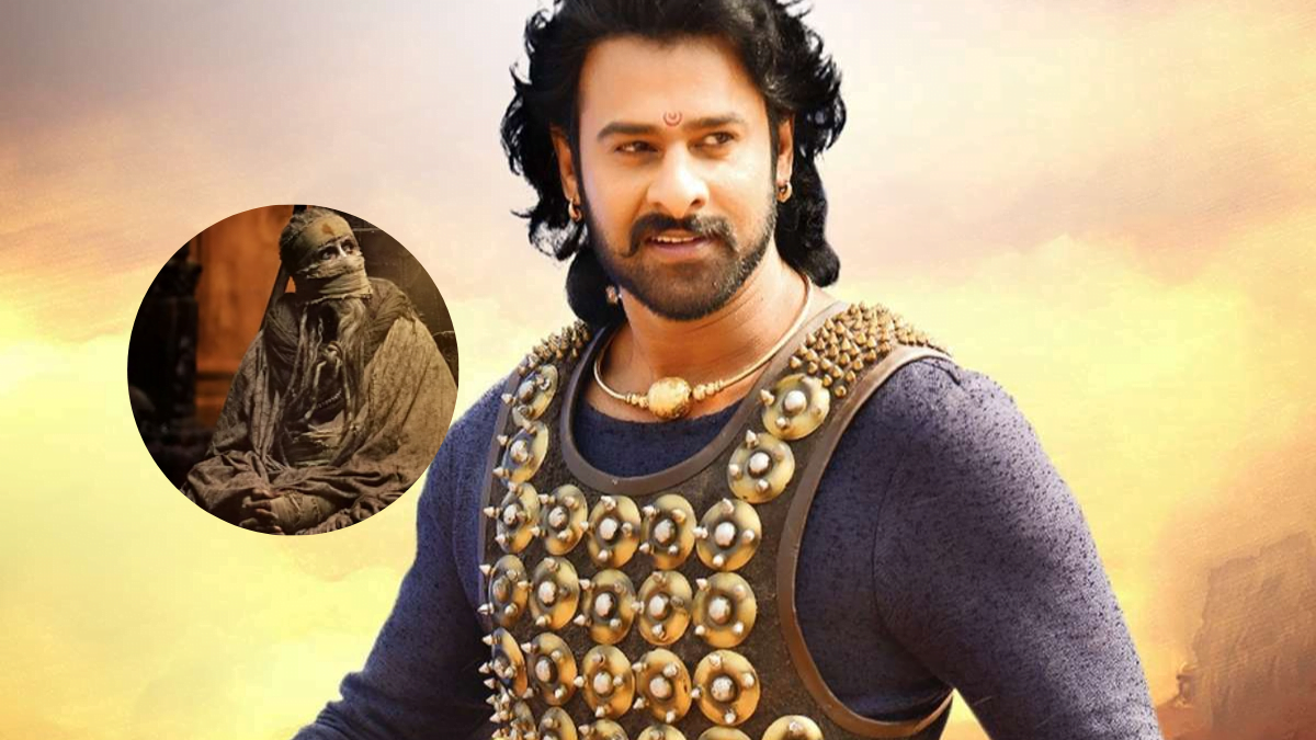 Prabhas Ne Amitabh Bachchan's NEW Poster Release Kiya