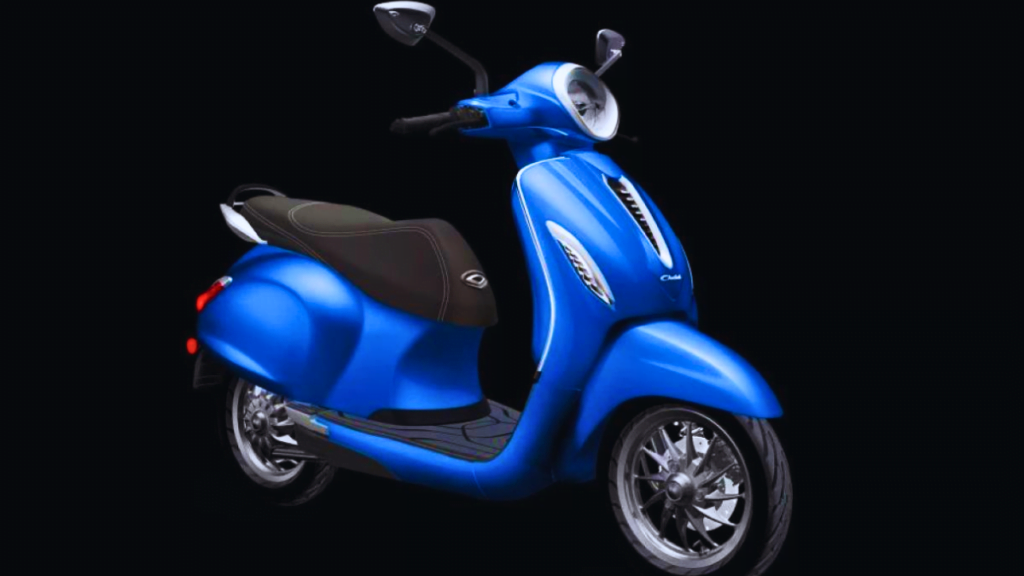 Upcoming Bajaj Exploring Hydrogen-Powered Chetak CNG Bike Launch In June 2024