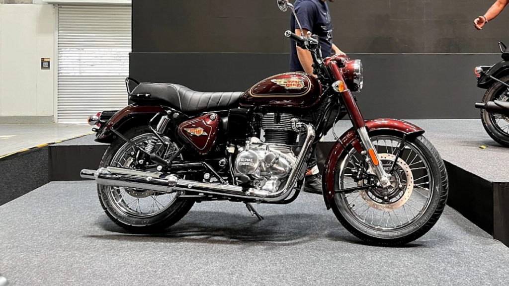 Upcoming Royal Enfield 350cc And 450cc & 650cc motorcycle